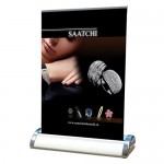 Roll Up Stand Mini Table A3 size